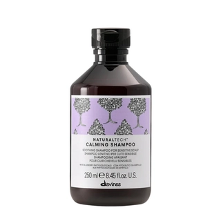 CALMING Shampoo Заспокійливий шампунь для чутливої шкіри голови Naturaltech Davines, 250 мл