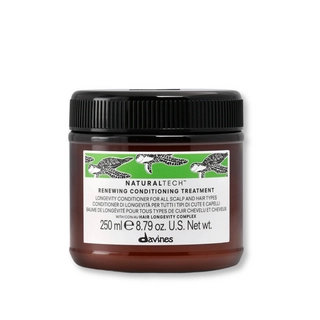 RENEWING Conditioning Treatment Відновлювальний кондиціонувальний догляд, що подовжує життєвий цикл волосся Naturaltech Davines, 250 мл