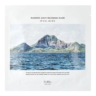 Тканинна маска для обличчя Dr.Althea Marine Anti-Blemish Mask 1 шт