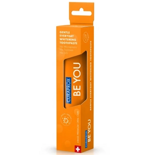 Зубна паста відбілююча Be you Персик , 60 ml
