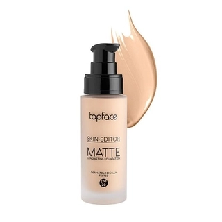 Тональна основа Topface Skin Editor - Matte Longlasting Foundation 32мл - "005"