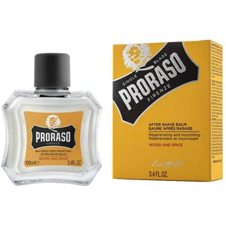 Бальзам після гоління Proraso After Shave Balm Wood &amp; Spice 100ML
