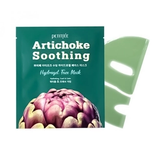 Гідрогелева маска для обличчя АРТИШОК Artichoke Soothing Hydrogel Face Mask, 1 шт