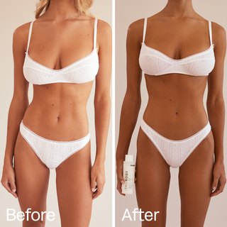 Молочко автозасмага для тіла - Bali Body  Self Tan Body Milk , 240 ml