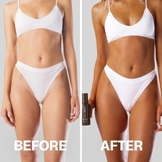 Сироватка автозасмага для тіла - Bali Body Self Tan Body Serum , 180 ml