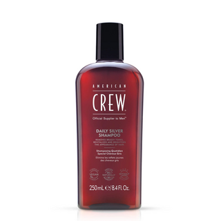 Шампунь American Crew DAILY SILVER SHAMPOO , 250 мл