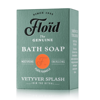 Парфумоване Мило Floid Bath Soap Vetyver Splash 120г