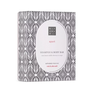Тверде мило-шампунь The Ritual SPORT 100 gr
