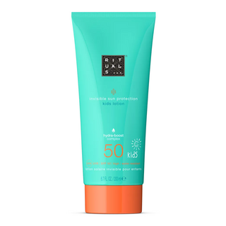 The Ritual Lotion Kids SPF 50 &mdash; Сонцезахисний лосьйон для дітей , 200 ml