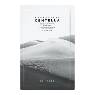 Тканинна маска для сяйва шкіри Centella Tone Brightening Glow Mask, 1 шт