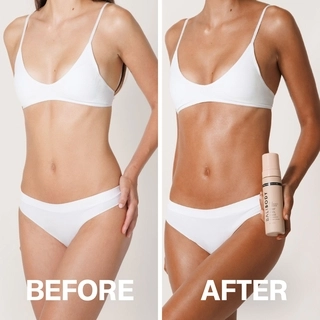 Мус автозасмага для тіла у відтінку Ultra Dark - Bali Body Ultra Dark Self Tanning Mousse , 100 ml