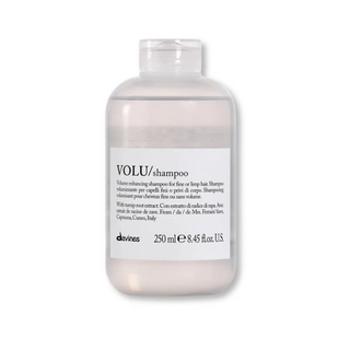 VOLU Shampoo Шампунь для надання об&rsquo;єму тонкому та нормальному волоссю Essential Haircare Davines, 250 мл  Shine / Блиск Shine / Блиск Volume / Об'єм