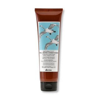 WELL-BEING Сonditioner Зволожувальний кондиціонер для всіх типів волосся Naturaltech Davines, 150 мл