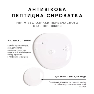 Комплекс зволожувальних пептидів на косметичних дронах Medik8 - LIQUID PEPTIDES&trade; 30мл