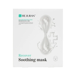 Заспокійлива маска для відновлення шкіри - REJURAN Recover Soothing Mask