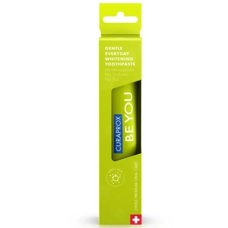 Зубна паста відбілююча Be you Яблуко і алое , 60 ml