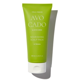 Живильна маска з маслом авокадо  Rated Green , 200 мл