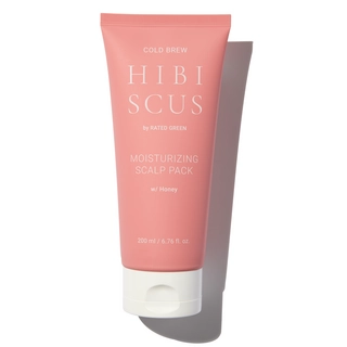 Зволожуюча маска з соком гібіскусу Rated Green , 200 мл