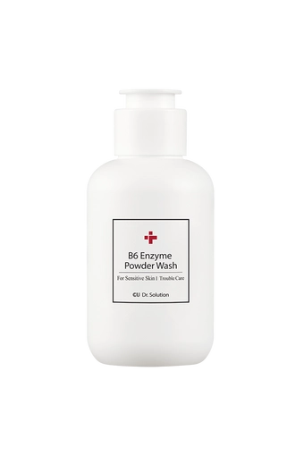 CU Dr.Solution B6 Enzyme Powder Wash – Ензимна пудра з піридоксином та каламіном 55 г