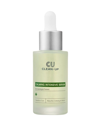 Clean-Up Calming Intensive Serum - Заспокійлива сироватка з вітаміном К 30 мл