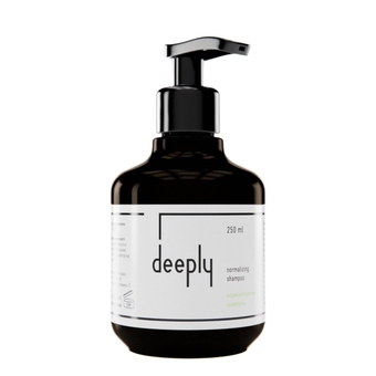 Нормалізуючий шампунь deeply normalizing shampoo , 250 ml
