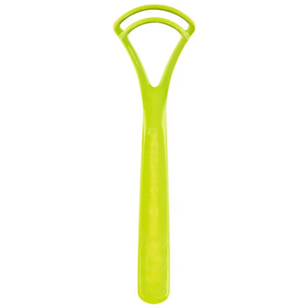 Скребок для язика з подвійним лезом