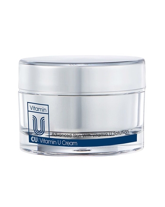CU: Vitamin U Cream - Антивіковий крем з волюфіліном та вітаміном U 50 мл