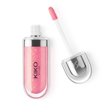 KIKO Milano - 3d Hydra Lipgloss , Блиск для губ 3D ефект 26(відтінок) , 6.5 ML