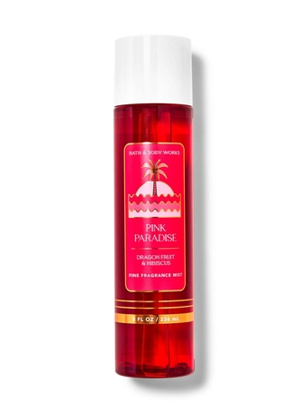 Парфумований спрей-міст для тіла Bath & Body Works Pink Paradise , 236 мл