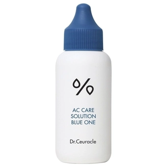 Dr.Ceuracle АC Cure Solution Blue One - Сироватка проти акне для локального застосування , 50 ml
