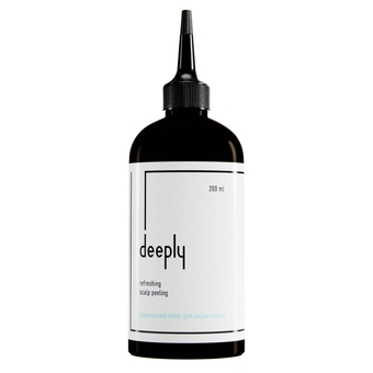Освіжаючий пілінг для шкіри голови deeply refreshing scalp peeling , 200 ml
