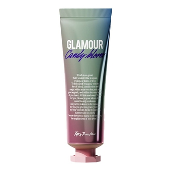 Крем для рук КАРАМЕЛЬНО-КВІТКОВИЙ АРОМАТ Fragrance hand cream Glamour Candy Bloom, 30 мл