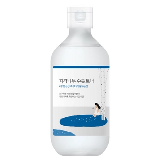 Зволожуючий тонер з березовим соком ROUND LAB Birch Juice Moisturizing Toner 300 ml