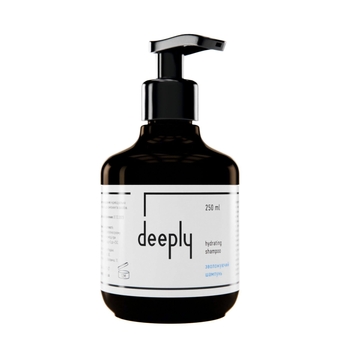 Зволожуючий шампунь deeply hydrating shampoo , 250 ml