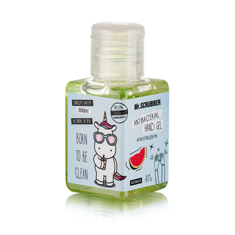Антисептик для рук Watermelon Mr.SCRUBBER , 30 ml