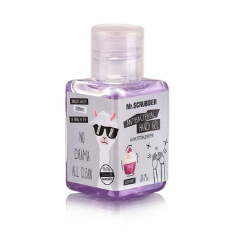 Антисептик для рук Cupcake Mr.SCRUBBER , 30 ml