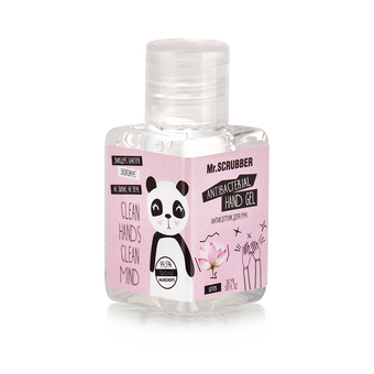 Антисептик для рук Lotus Mr.SCRUBBER , 30 ml