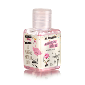 Антисептик для рук Peony Mr.SCRUBBER , 	30 ml