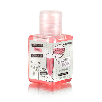Антисептик для рук Strawberry Milkshake Mr.SCRUBBER , 30 ml