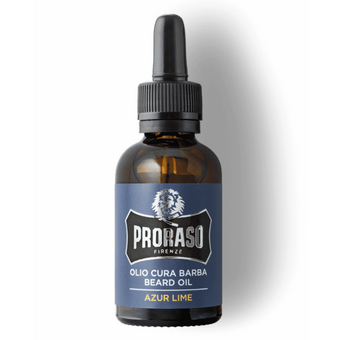 Олія для бороди Proraso Beard Oil Azure Lime 30ML