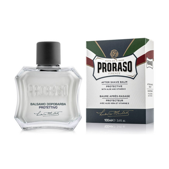 Бальзам після гоління Proraso After shave Balm Protective Aloe 100ML