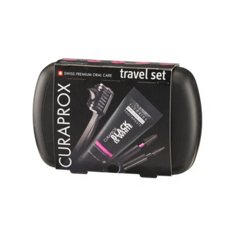 Дорожній набір, Black is white