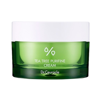Крем з екстрактом чайного дерева Dr.Ceuracle Tea Tree Purifine Cream, 50 г