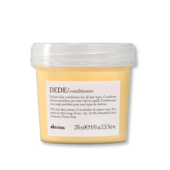 DEDE Сonditioner Делікатний зволожувальний кондиціонер для всіх типів волосся Essential Haircare Davines, 250 мл