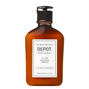 Зволожуючий шампунь - Depot NO. 103 HYDRATING SHAMPOO , 250 ml