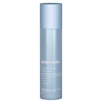 Bjorn Axen Fixing Hairspray Лак для волосся легкої фіксації 80 мл
