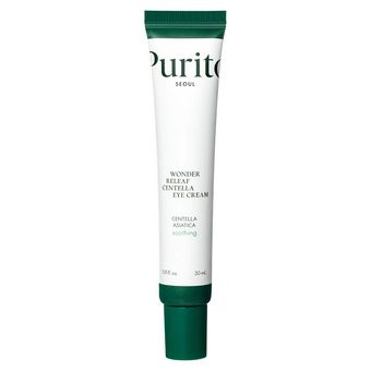 Крем для повік з центеллою та пептидами Purito Seoul Wonder Releaf Centella Eye Cream, 30 ml