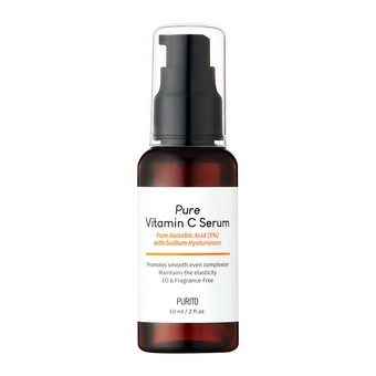 Сироватка з вітаміном С Purito Seoul Pure Vitamin C Serum, 60 ml