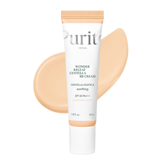 BB-крем з екстрактом центелли Purito Seoul Wonder Releaf Centella BB Cream 13 Neutral Ivory, 30 ml