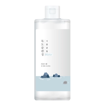 Очищувальна вода для шкіри обличчя ROUND LAB 1025 Dokdo Cleansing Water 400 ml